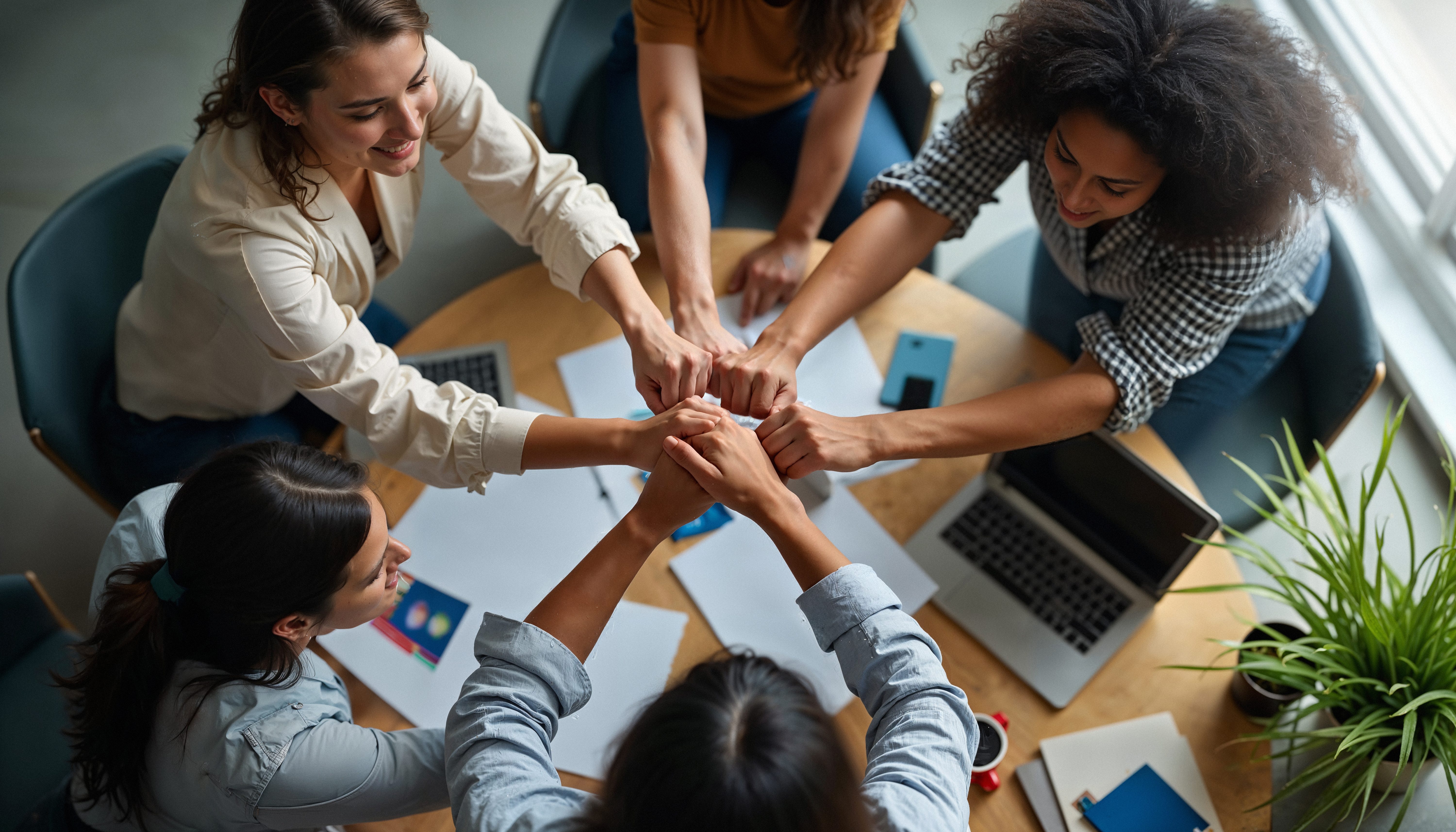 A smiling man with glasses