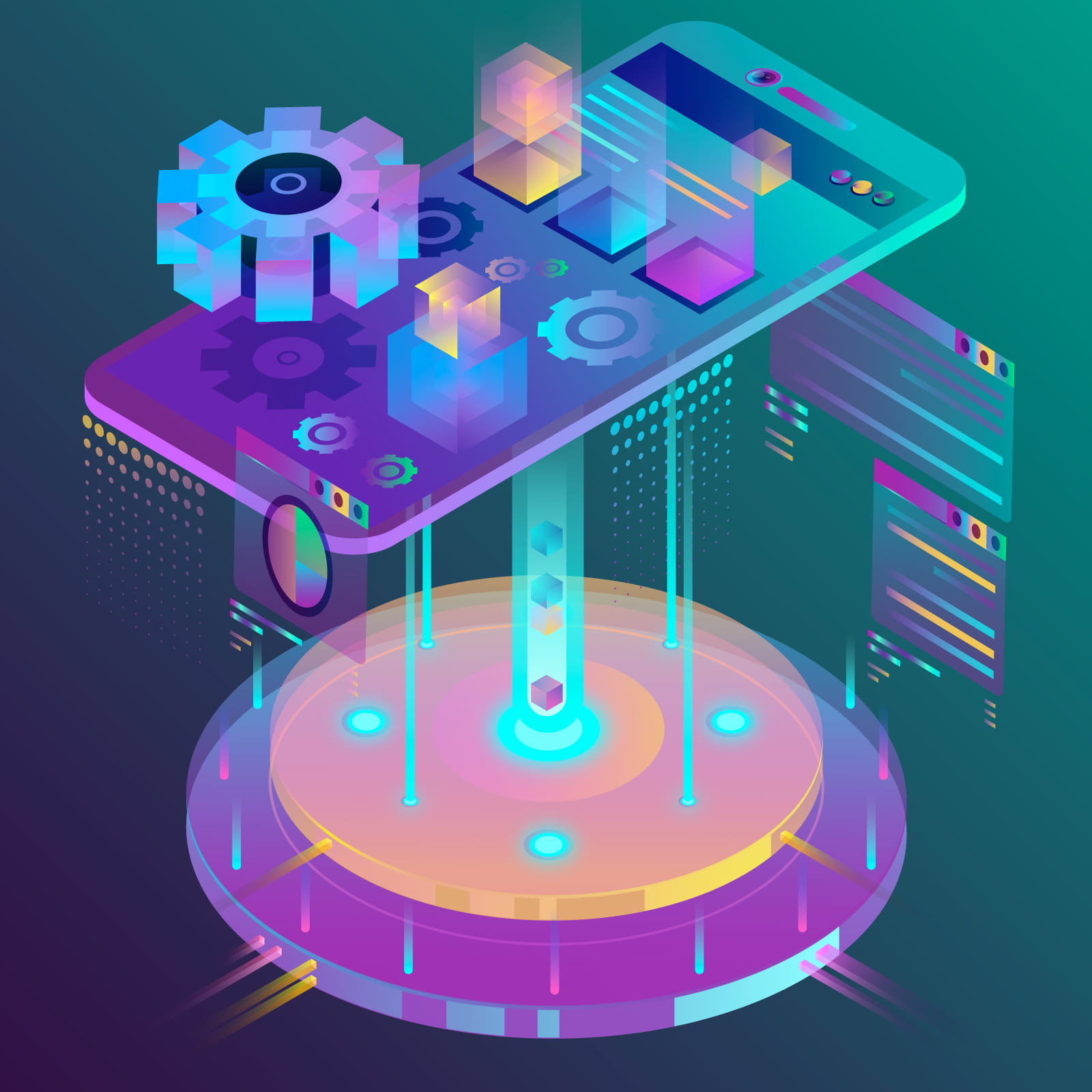 Visual for Build & Innovate